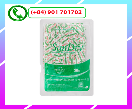 Gói hút Oxy đa chức năng